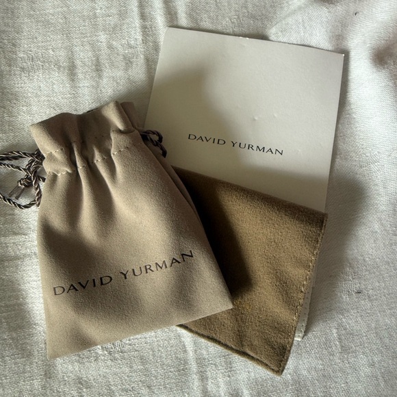 David Yurman Pink Twisted Bracelet - Picture 3 of 5